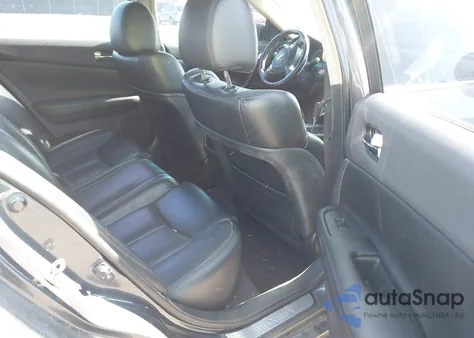 2013 Nissan Maxima 3.5 Sv из США, поврежденный, VIN 1N4AA5AP7DC818832